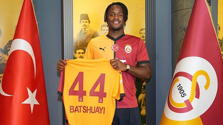 Michy Batshuayi – İstanbul’un Yeni Gotham City’si