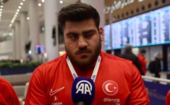 Milli Atlet Muhammet Atıcı, Paris 2024 Paralimpik Oyunları İçin Hazırlıklarını Sürdürüyor