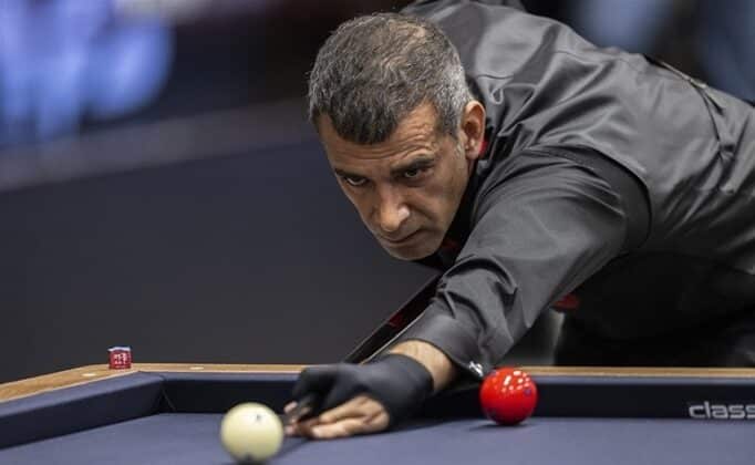 Milli Bilardo Şampiyonu Tayfun Taşdemir, Dünya Kupası’nda Bronz Madalya Kazandı