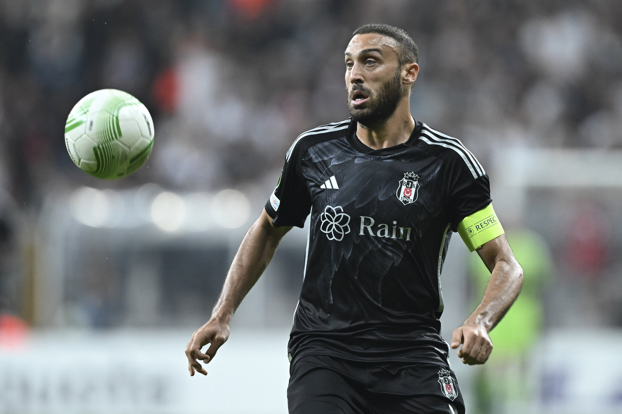 Milli Golcü Cenk Tosun'un Transfer Süreci