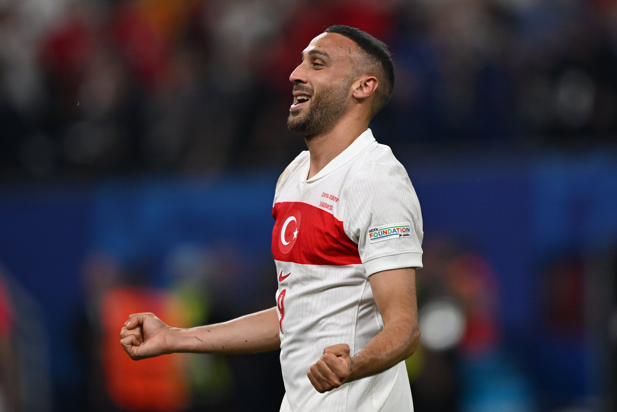 Milli Golcü Cenk Tosun'un Transfer Süreci