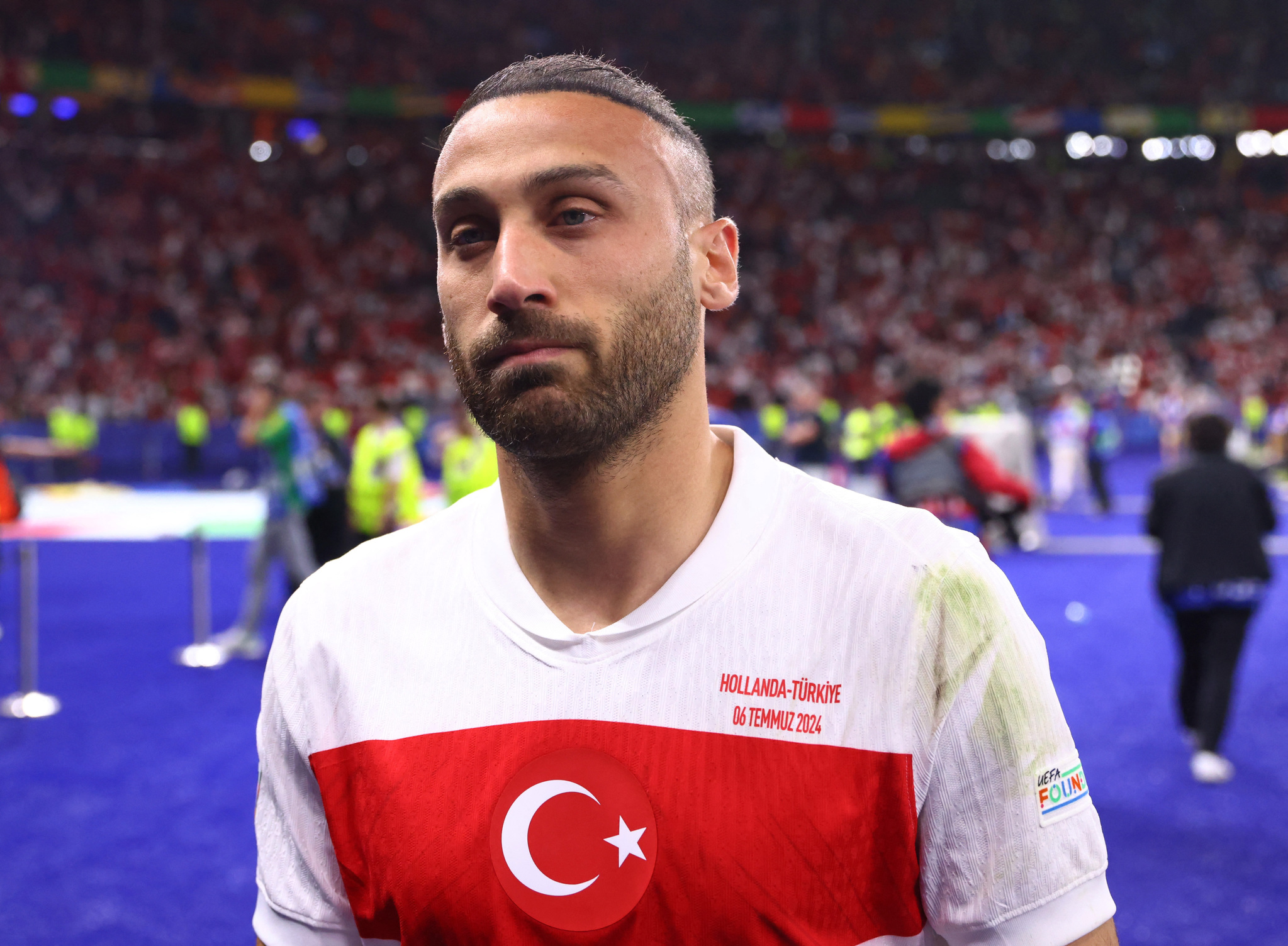 Milli Golcü Cenk Tosun'un Transfer Süreci