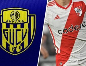 MKE Ankaragücü ve River Plate Kulübü İş Birliği Görüşmelerinde Bulundu