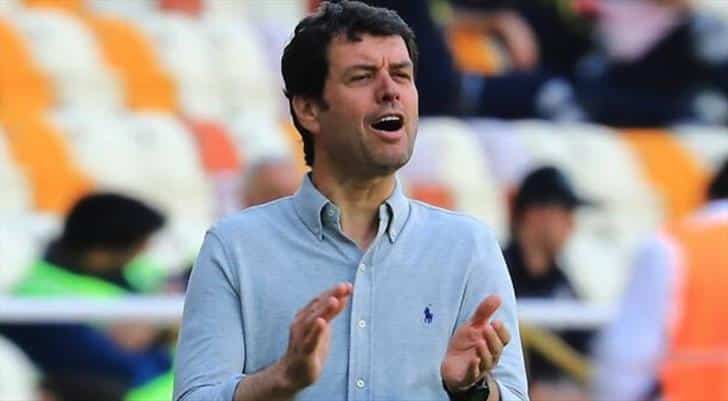 MKE Ankaragücü’nün Yeni Teknik Direktörü: Cihat Arslan