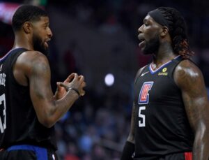 Montrezl Harrell’ten Paul George İtirafı