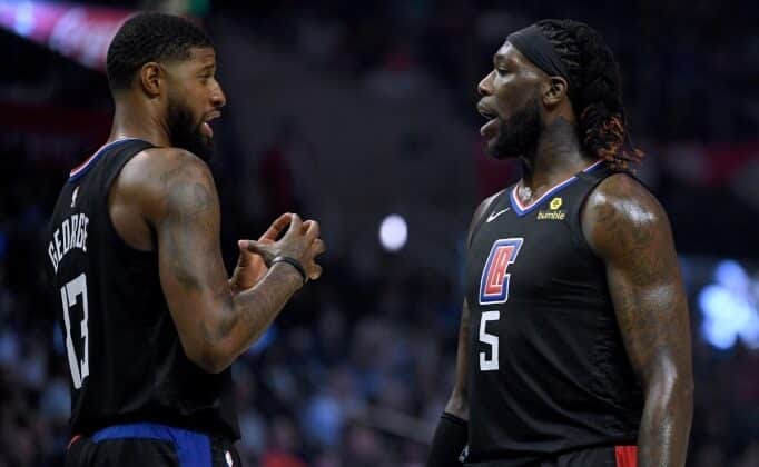 Montrezl Harrell’ten Paul George İtirafı