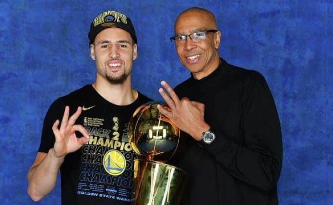 Mychal Thompson: Klay Thompson’ın Mavericks’e Gitmesinden Hayal Kırıklığı Yaşıyorum