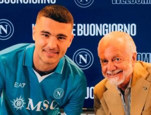 Napoli, Alessandro Boungiorno’yu Transfer Etti