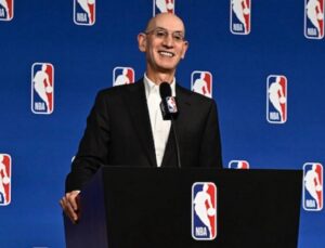 NBA Başkanı Adam Silver Genişleme Takımlarıyla İlgili Açıklamalarda Bulundu