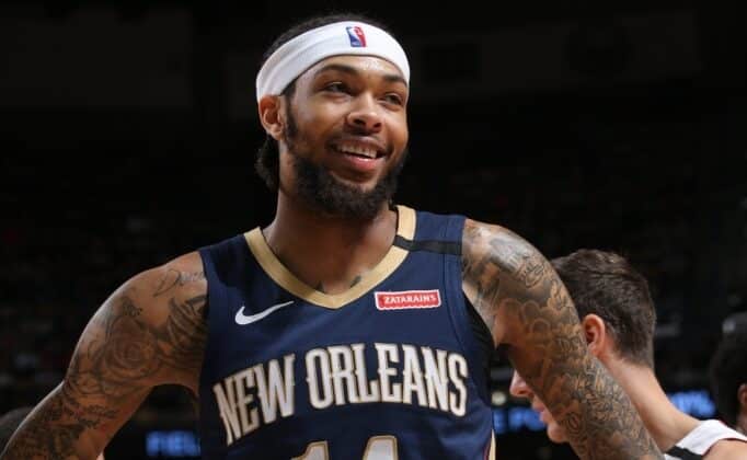 New Orleans Pelicans, Brandon Ingram ile Sözleşme Uzatma Konusunda İyimser