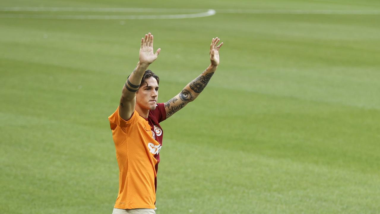 Nicolo Zaniolo'nun Galatasaray'dan Ayrılma Süreci