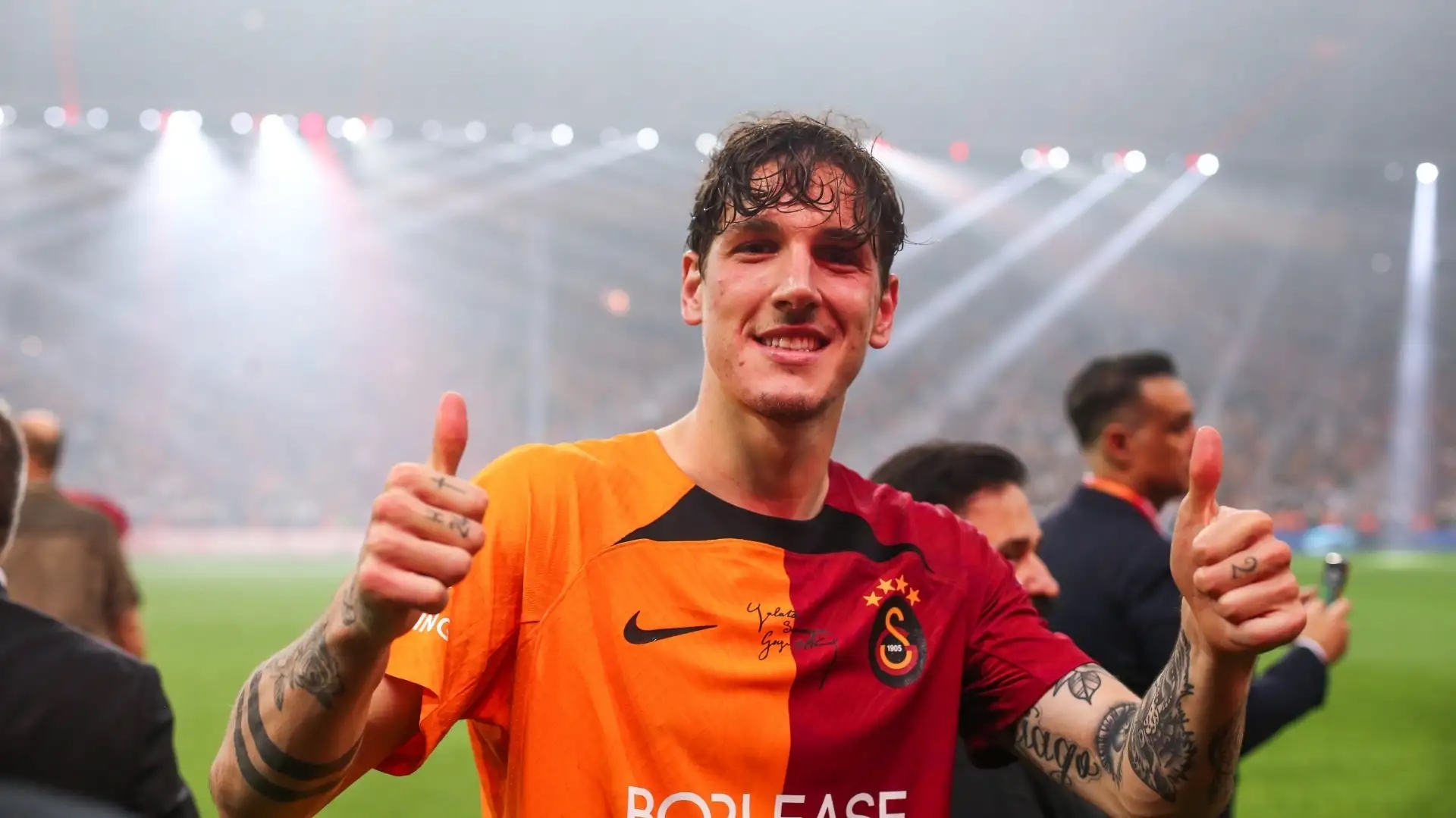 Nicolo Zaniolo'nun Galatasaray'dan Ayrılma Süreci