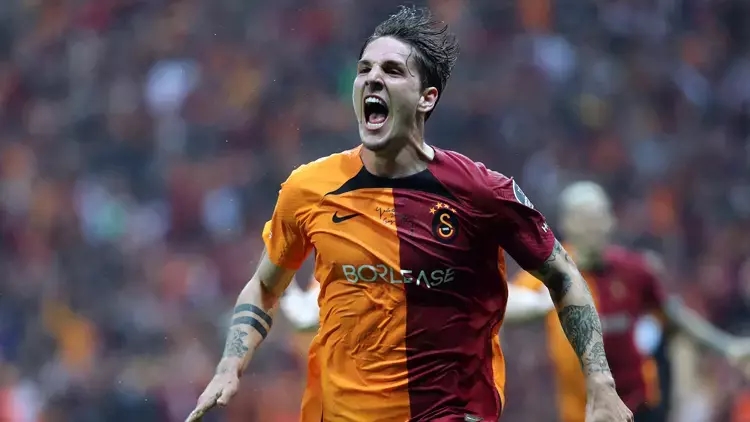 Nicolo Zaniolo'nun Galatasaray'dan Ayrılma Süreci