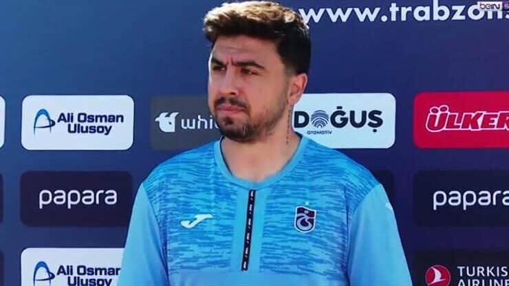 Ozan Tufan: ‘Trabzonspor’a Katılmaktan Mutluyum’