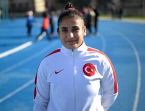 Özel Sporcu Eda Yıldırım, Paris 2024 Paralimpik Oyunları’na Katılma Hakkı Kazandı