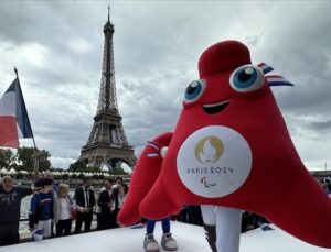 Paris 2024 Yaz Olimpiyat Oyunları