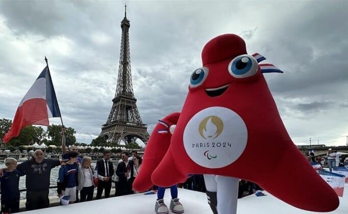 Paris 2024 Yaz Olimpiyat Oyunları