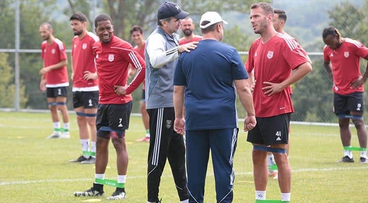 Pendikspor, Trendyol 1. Lig’e Yükselme Hedefiyle Bolu Kampında