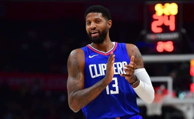 Philadelphia 76ers, Paul George ile Maksimum Sözleşme İmzaladı