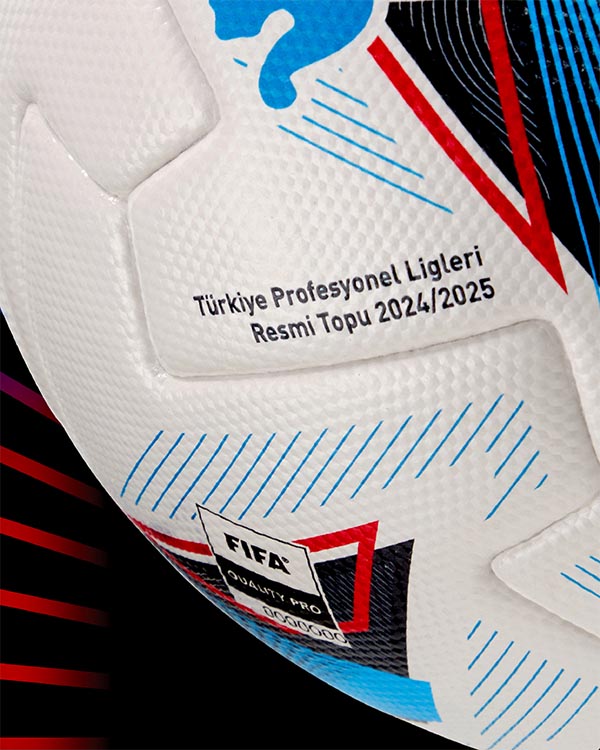 Puma Orbita: Trendyol Süper Lig 2024-2025 Sezonu Resmi Topu Tanıtıldı