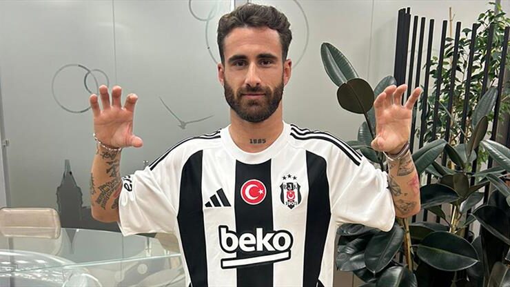 Rafa Silva: Beşiktaş’ın Yeni Transferi