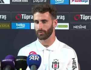 Rafa Silva’dan Beşiktaş’a Transfer Açıklamaları