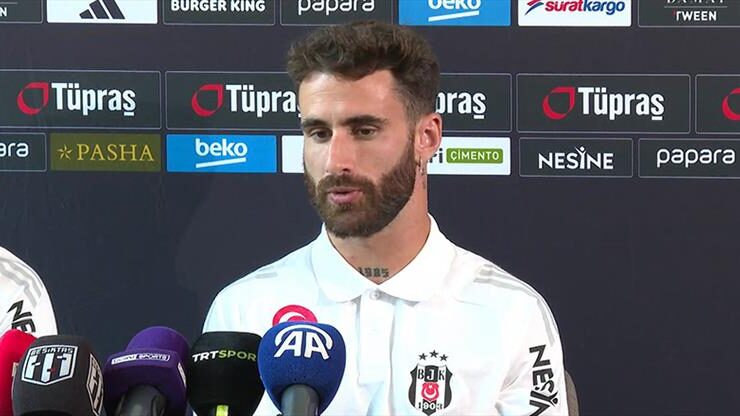 Rafa Silva’dan Beşiktaş’a Transfer Açıklamaları