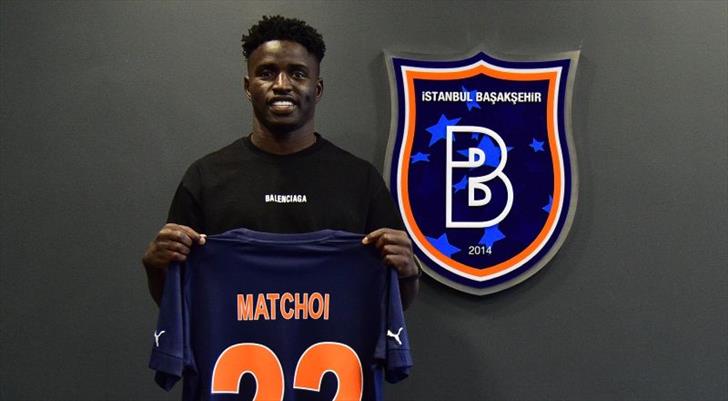 Rams Başakşehir, Matchoi Djalo’yu Transfer Etti