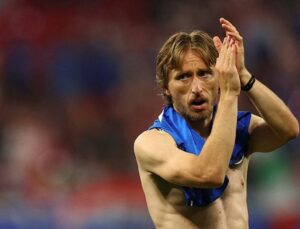 Real Madrid Luka Modric’in Sözleşmesini Uzattı