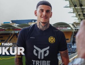 Roda JC Kerkrade, Tiago Çukur Transferini Duyurdu