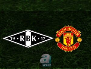 ROSENBORG – MANCHESTER UNITED HAZIRLIK MAÇI