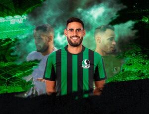 Sakaryaspor, Rayane Aabid’i Transfer Etti