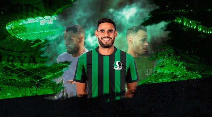 Sakaryaspor, Rayane Aabid’i Transfer Etti