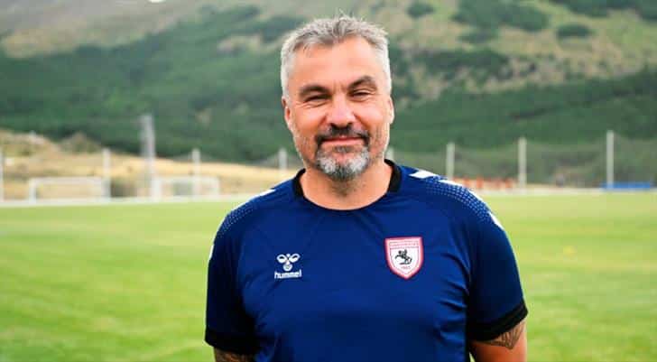 Samsunspor Teknik Direktörü Thomas Reis: Transfer Yasakları Bize Avantaj Sağlayabilir