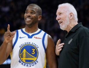 San Antonio Spurs’un Yeni Transferi Chris Paul