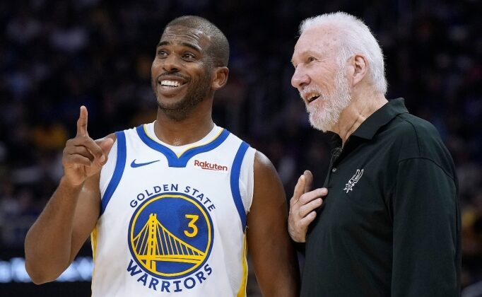 San Antonio Spurs’un Yeni Transferi Chris Paul