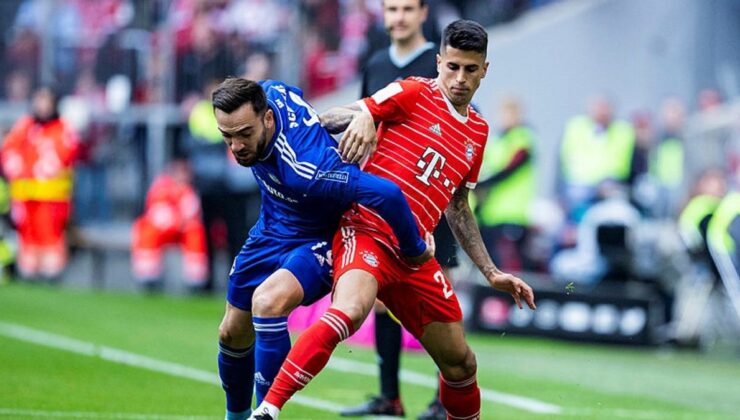 Schalke 04, Kenan Karaman’ın Sözleşmesini Uzattı