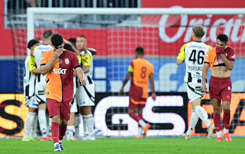 Son Şampiyon Galatasaray'ın Sezon Hazırlıkları