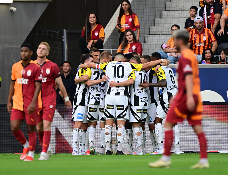 Son Şampiyon Galatasaray'ın Sezon Hazırlıkları