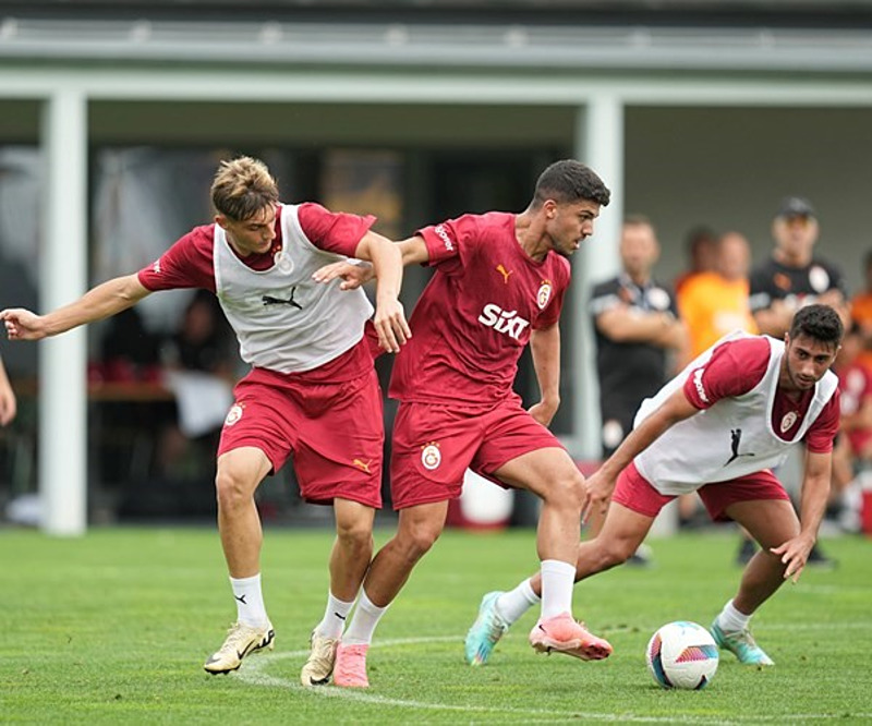 Son Şampiyon Galatasaray'ın Yeni Sezon Hazırlıkları