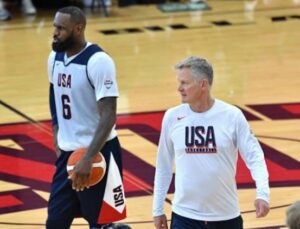 Steve Kerr: LeBron James’in Antrenman Yoğunluğu Beni Şaşırttı