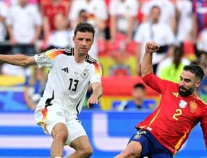 Thomas Müller Almanya Milli Takımını Bıraktı