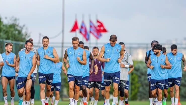 Trabzonspor 2023-2024 Sezonu Hazırlıkları