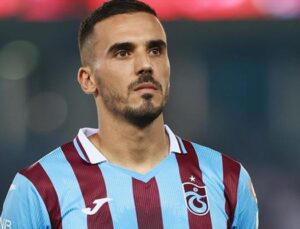 Trabzonspor, Dimitrios Kourmpelis ile Sözleşmeyi Karşılıklı Olarak Feshetti