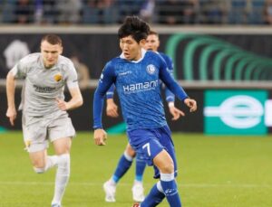 Trabzonspor, Gent’ten Hyun-seok Hong’a İlgilendiğini Açıkladı