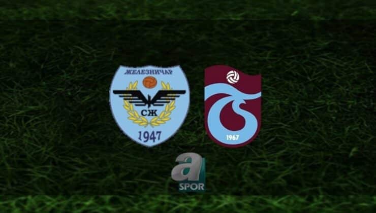 Trabzonspor Hazırlık Maçı Detayları