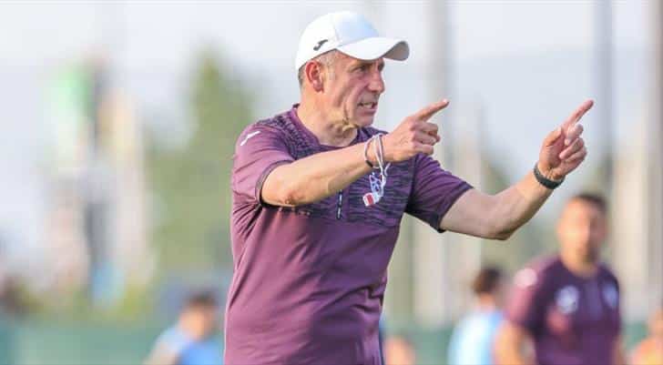 Trabzonspor Kamp Çalışmaları ve Eksik Oyuncular