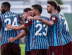 Trabzonspor Kampı Szeged’te Tamamladı