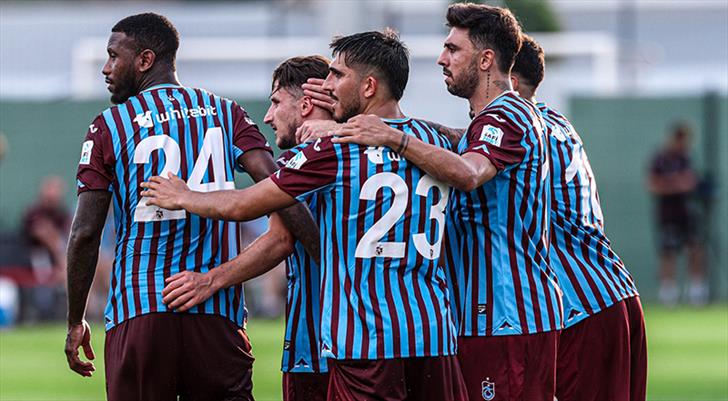 Trabzonspor Kampı Szeged’te Tamamladı