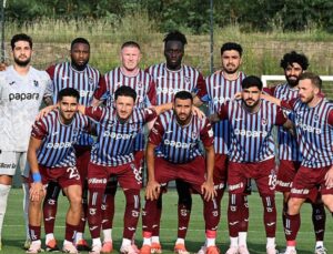 Trabzonspor Kampı ve Hazırlıkları